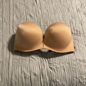 Victoria’s Secret Strapless Bra 38D